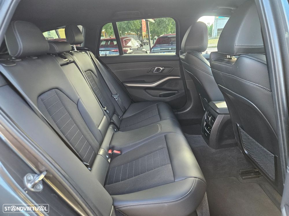BMW 320 e Line Sport Auto - 20