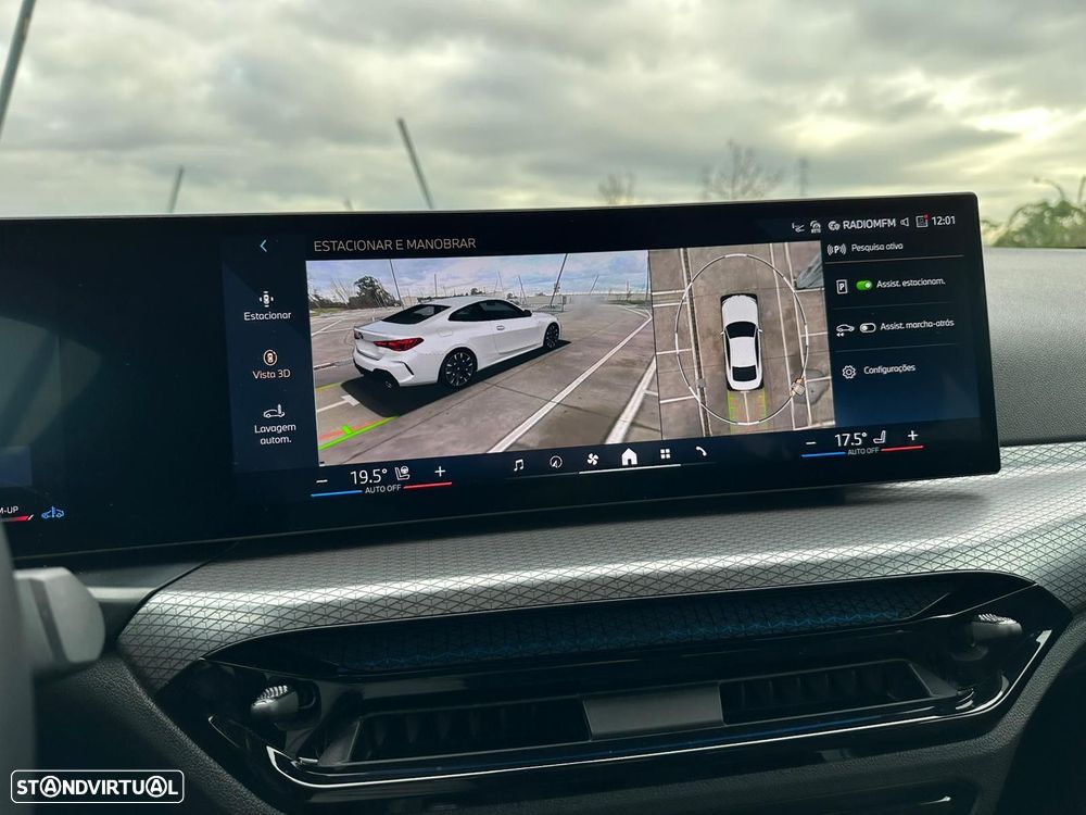 BMW 420 d xDrive Coupe M Sport - 18