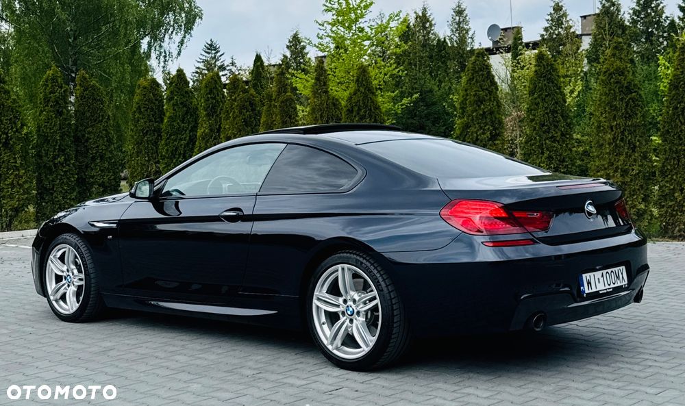 BMW Seria 6 640d xDrive - 8