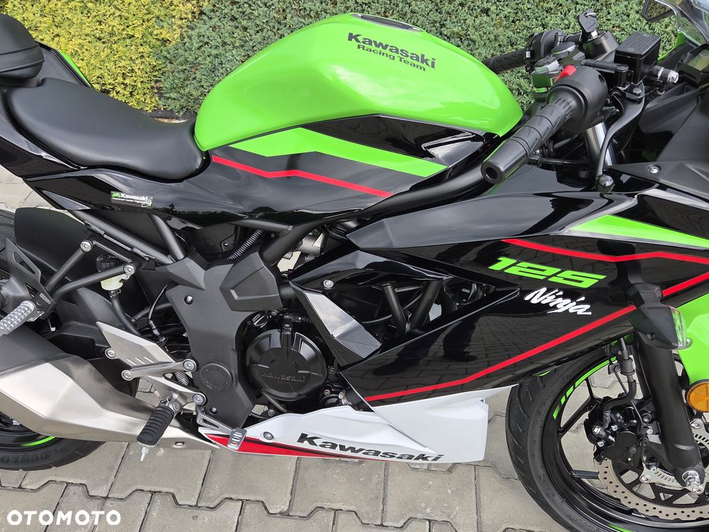 Kawasaki Ninja - 7