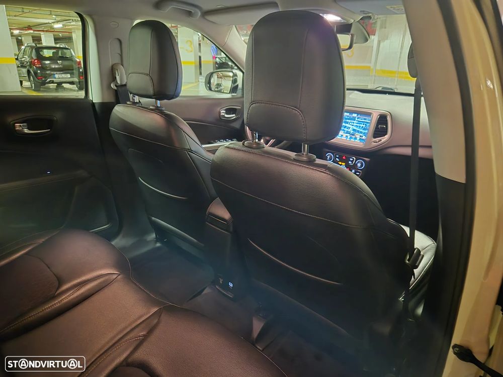 Jeep Compass 1.6 M-Jet Limited - 45