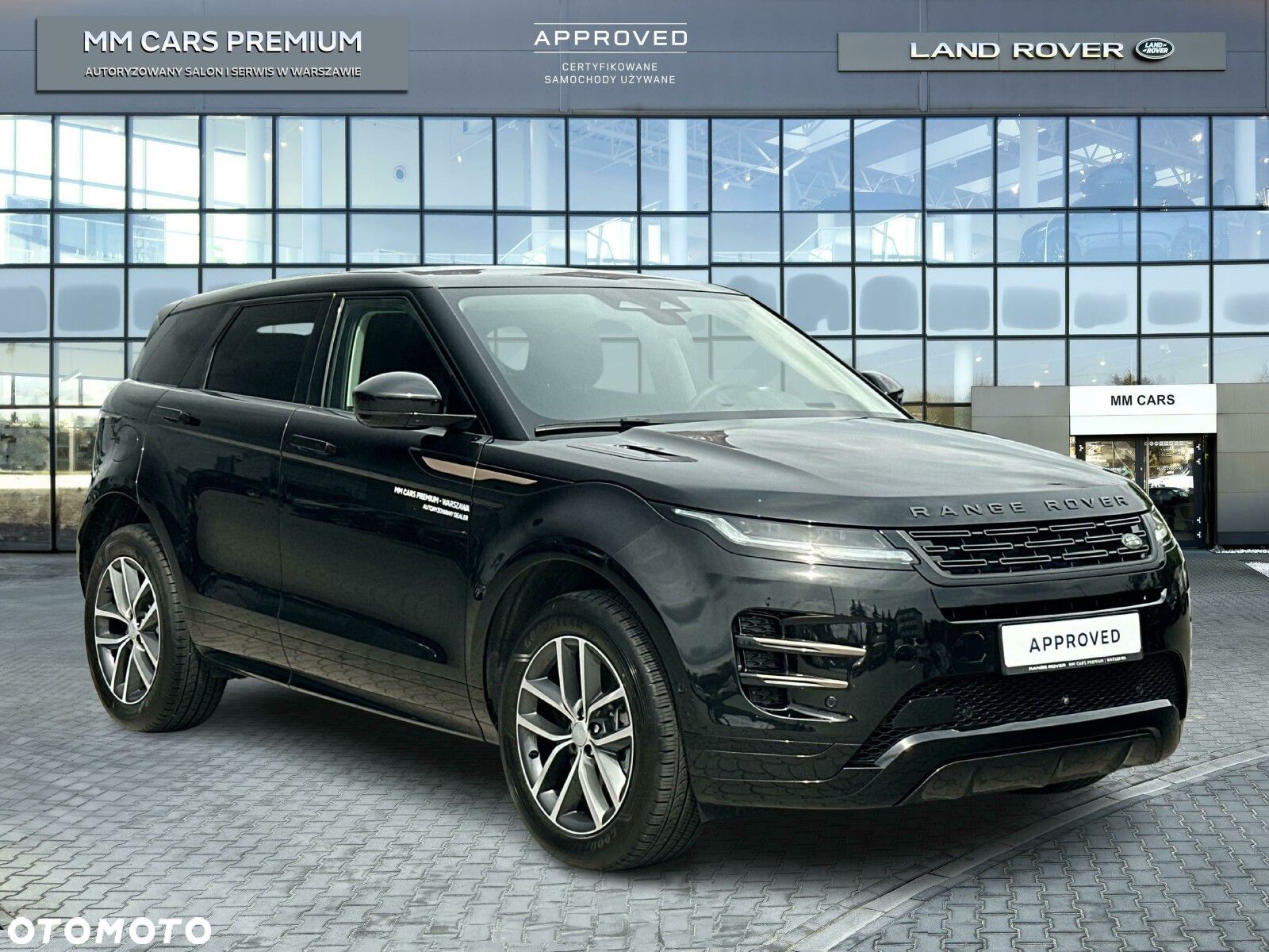 Land Rover Range Rover Evoque - 1