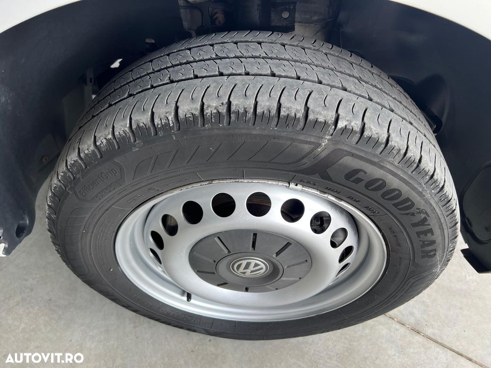 Volkswagen Transporter ver-2-0-110-kw-kr-trendline-dsg-4m - 29