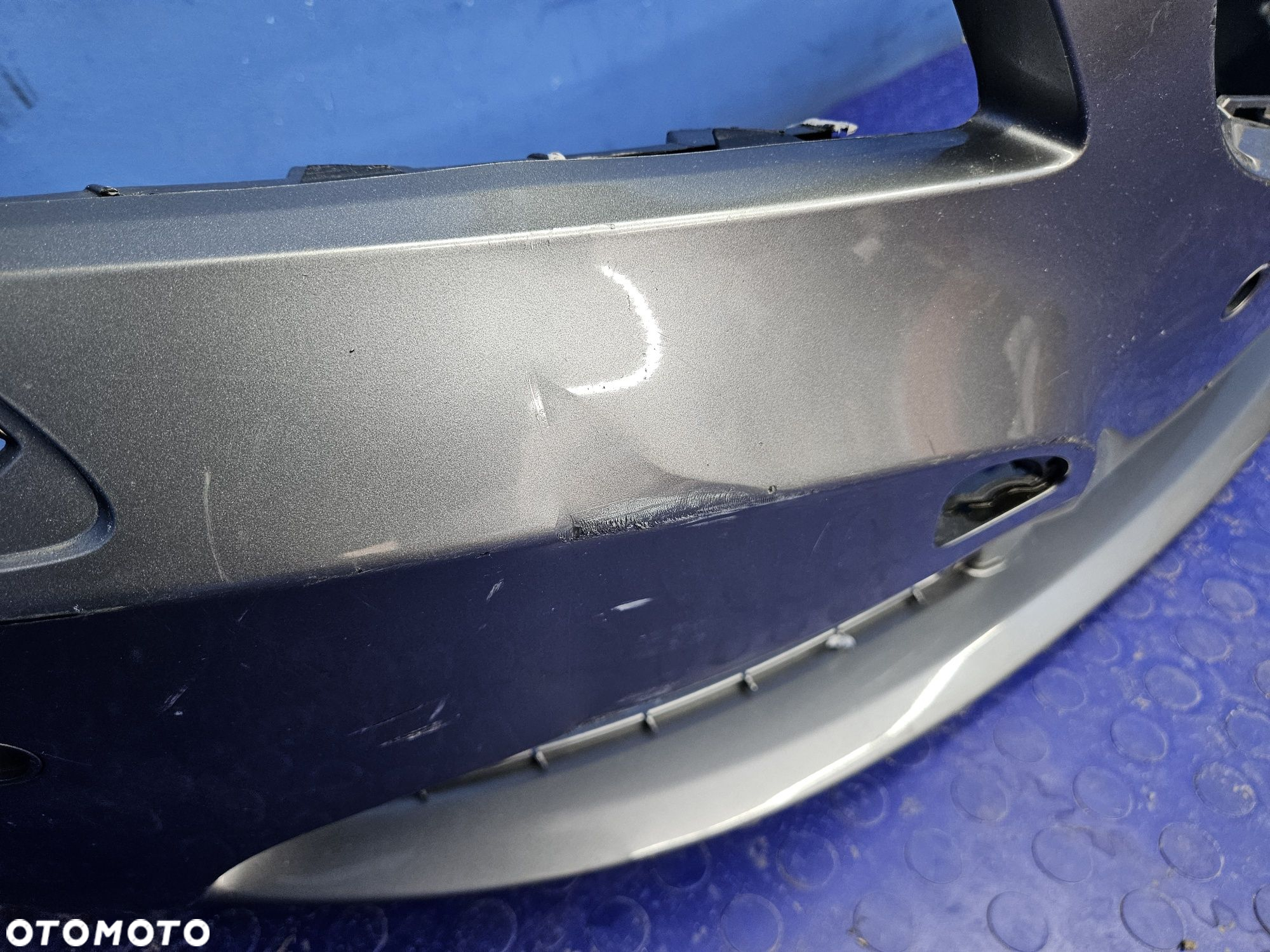 ZDERZAK przedni BMW Z4 E89 sprysk pdc przód oryginał - 3