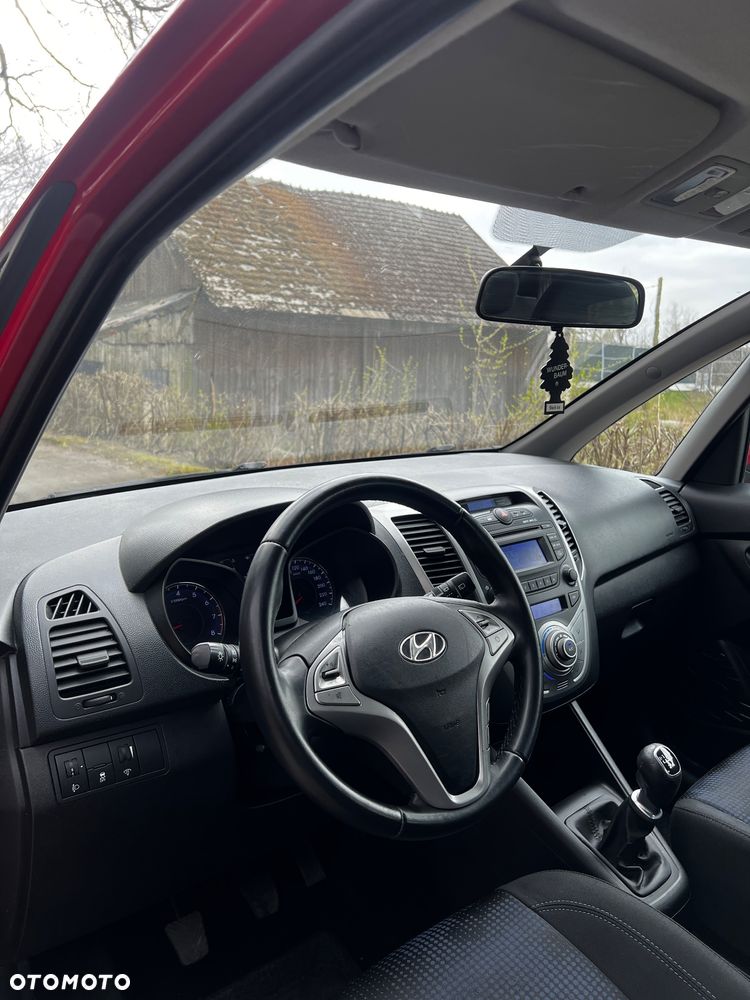 Hyundai ix20 1.4 Style - 11