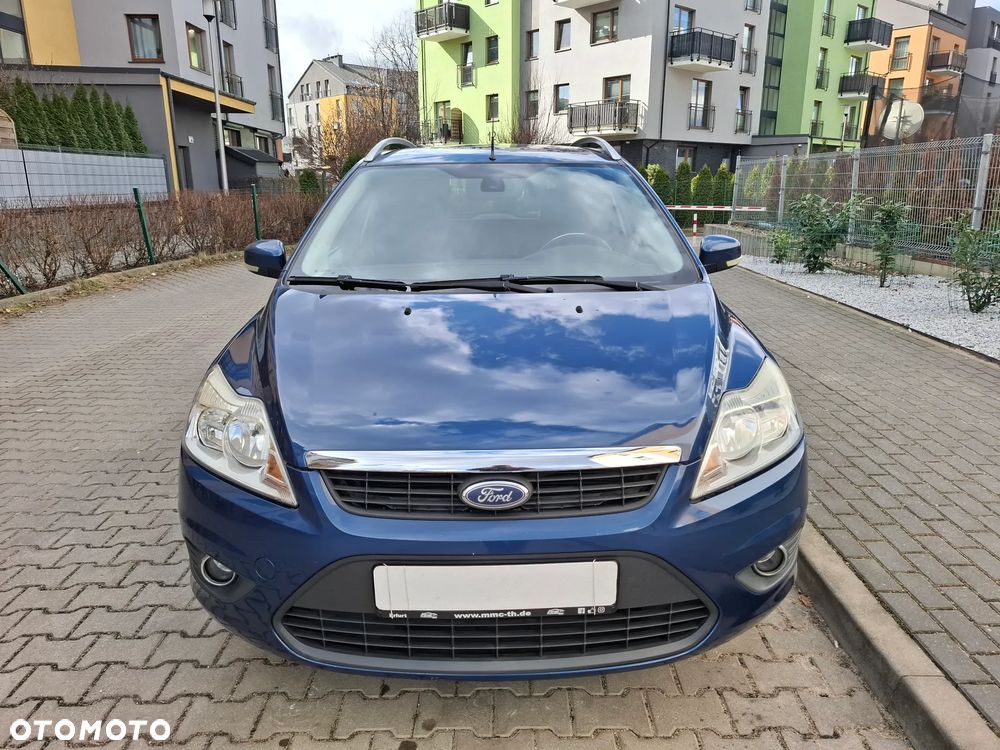 Ford Focus 1.6 Gold X - 39