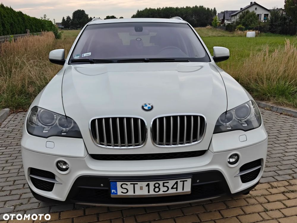 BMW X5 2010 photo 2