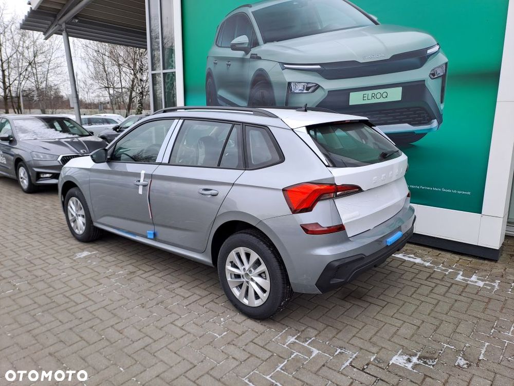 Skoda Kamiq 1.0 TSI Essence - 2