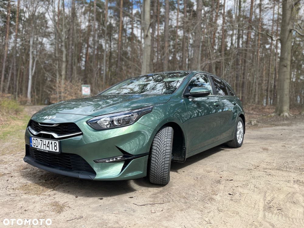 Kia Ceed 1.5 T-GDI L DCT - 1