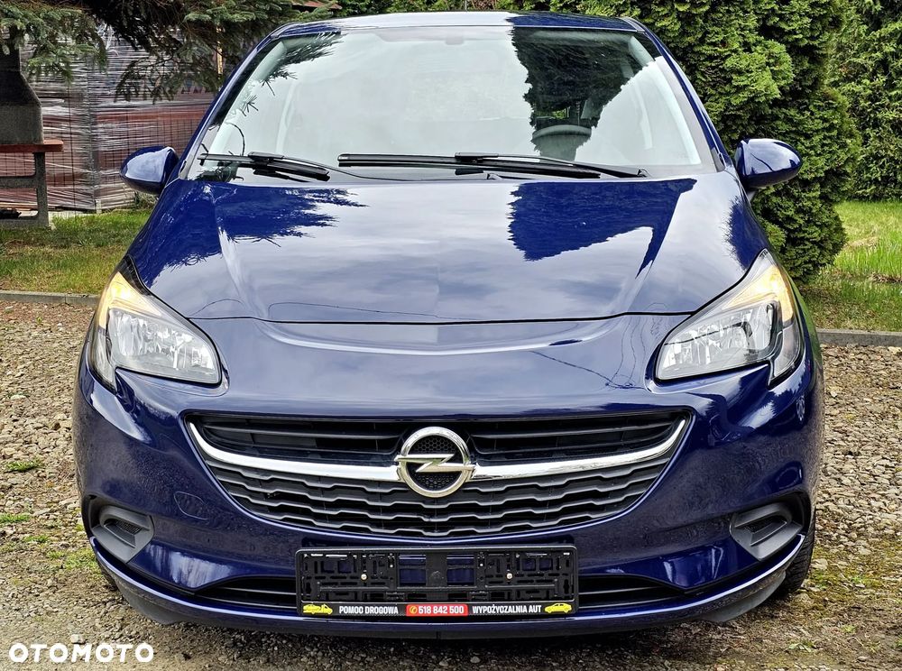 Opel Corsa 1.2 16V (ecoFLEX) Edition - 7