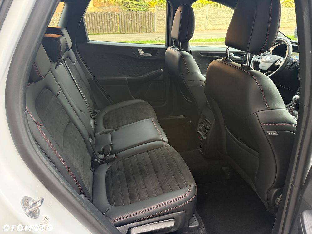 Ford Kuga 2.0 EcoBlue Hybrid ST-LINE X - 13