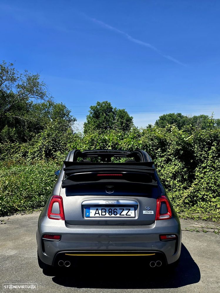 Abarth 595C 1.4 T-Jet Pista 3.0 - 5