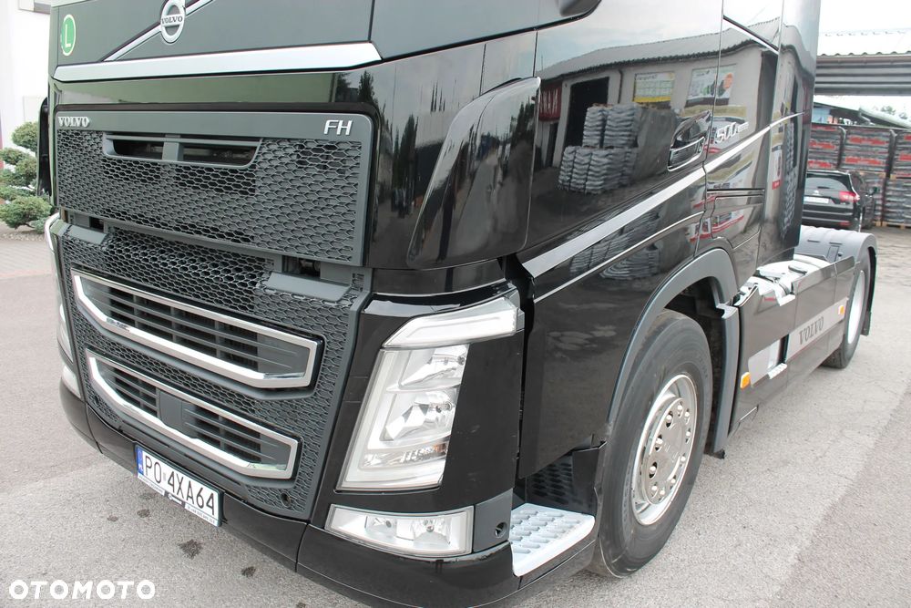 Volvo FH500** 610tkm*** STAN WZOROWY** - 9
