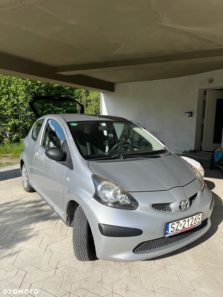 Toyota Aygo - 1