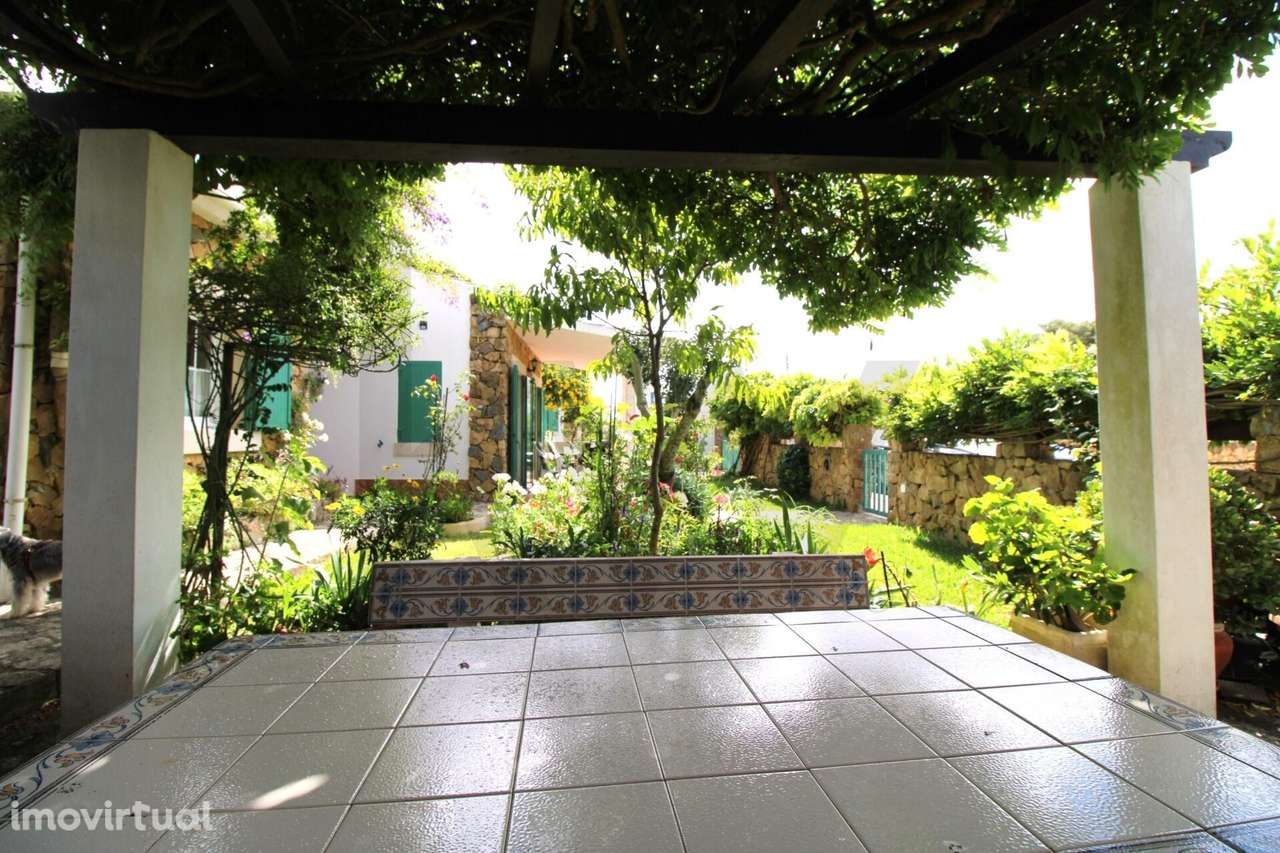 Moradia Térrea , Mobilada, Piscina -  Carvoeira | Ericeira - Grande imagem: 3/60