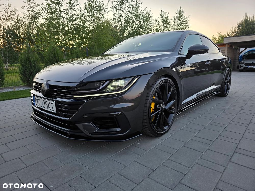 Volkswagen Arteon 2.0 TSI 4Motion DSG R-Line - 18