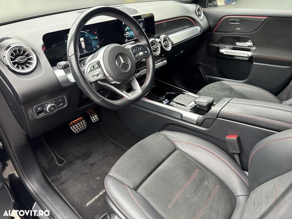 Mercedes-Benz GLB 250 4MATIC Aut. - 10