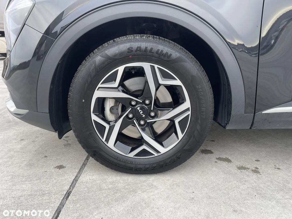 Kia Sportage 1.6 T-GDI M 2WD - 18