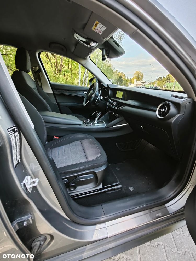Alfa Romeo Stelvio 2.0 Turbo Business Q4 - 6