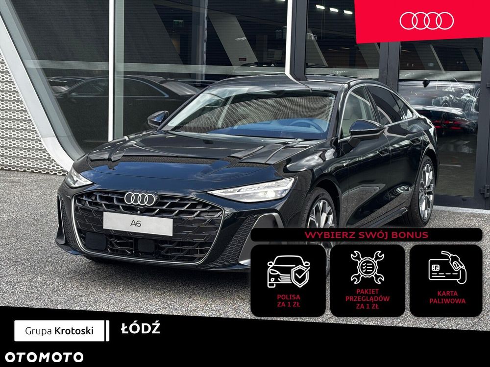 Audi A6 Limousine