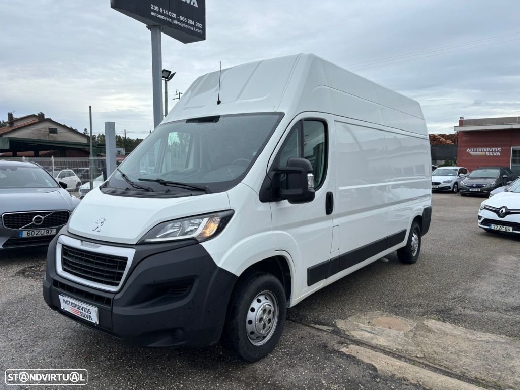 Peugeot BOXER 2.0 BlueHDI 335 L3H3 Premium - 1