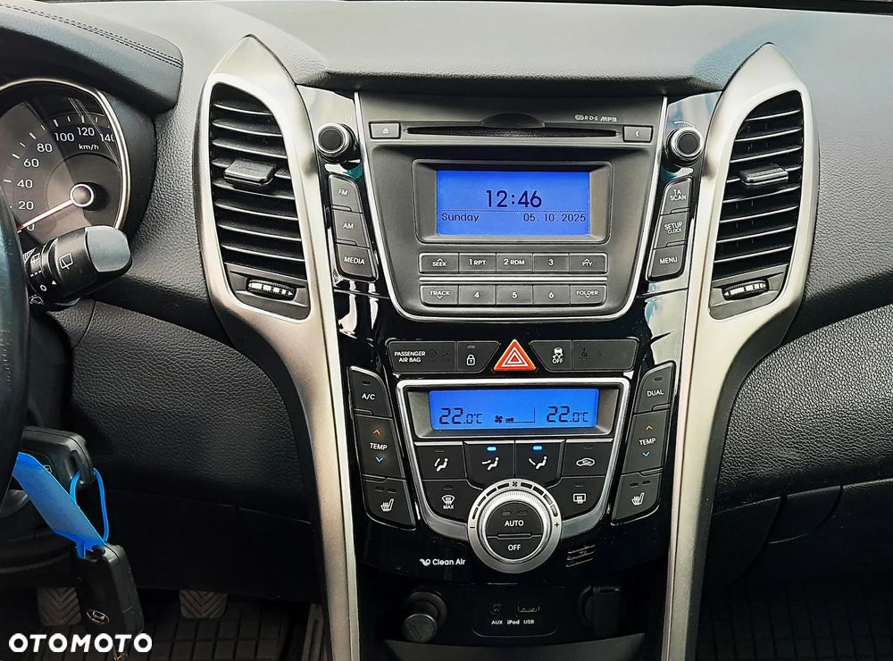 Hyundai i30 i30cw 1.4 Style - 13