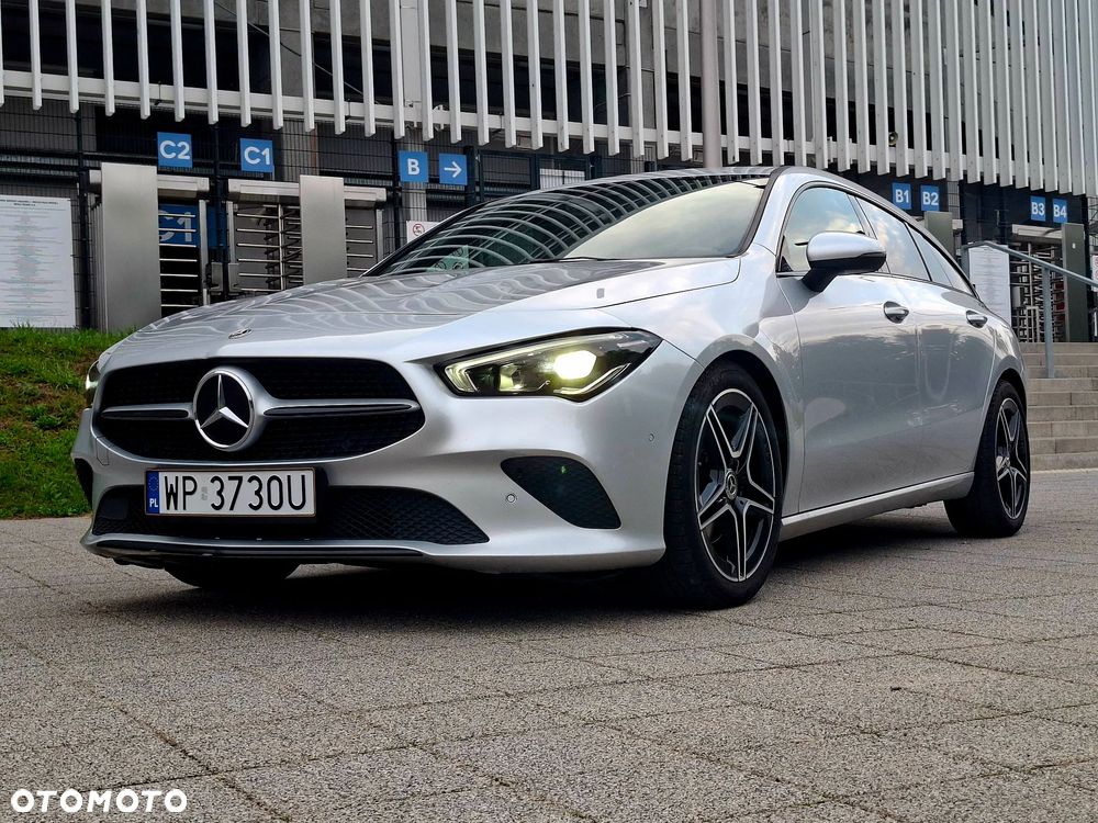 Mercedes-Benz CLA 200 d Edition 1 8G-DCT - 2