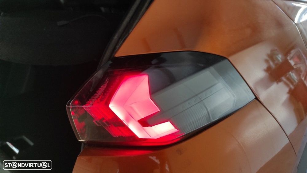 FAROLIM TRASEIRO DIREITO PEUGEOT 2008 (P1) GT LINE - 8