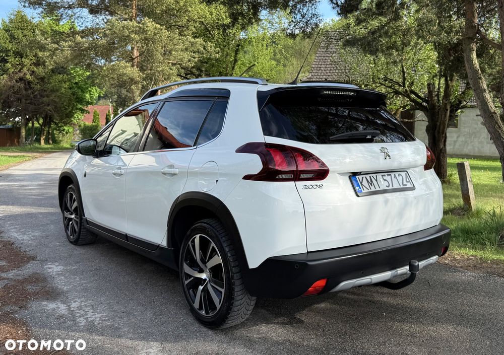 Peugeot 2008 PureTech 110 Stop&Start Crossway - 10