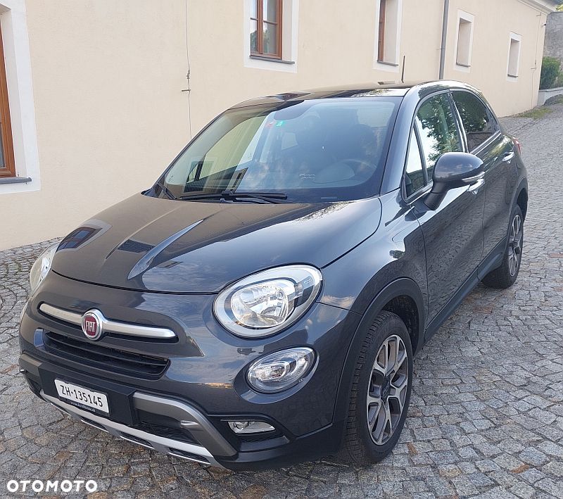 Fiat 500X 2.0 MultiJet Automatik 4x4 S&S Cross Plus - 2