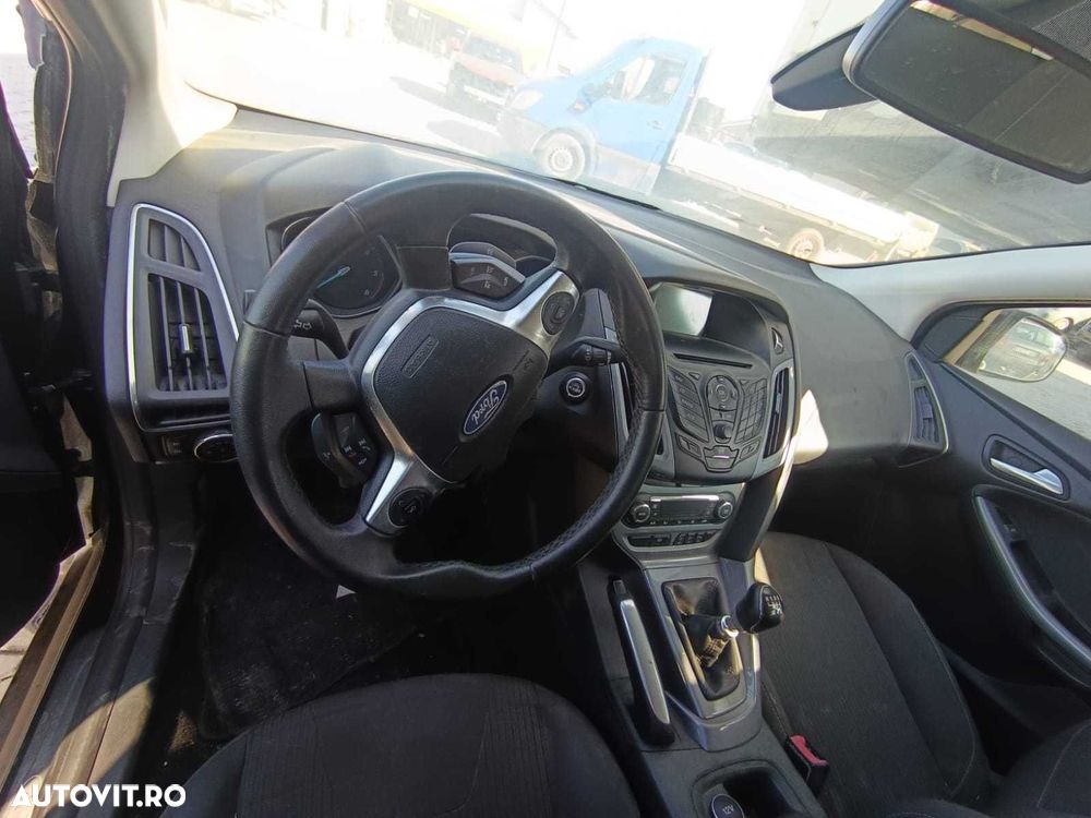 Plansa bord + airbag pasager Ford Focus 3 - 1
