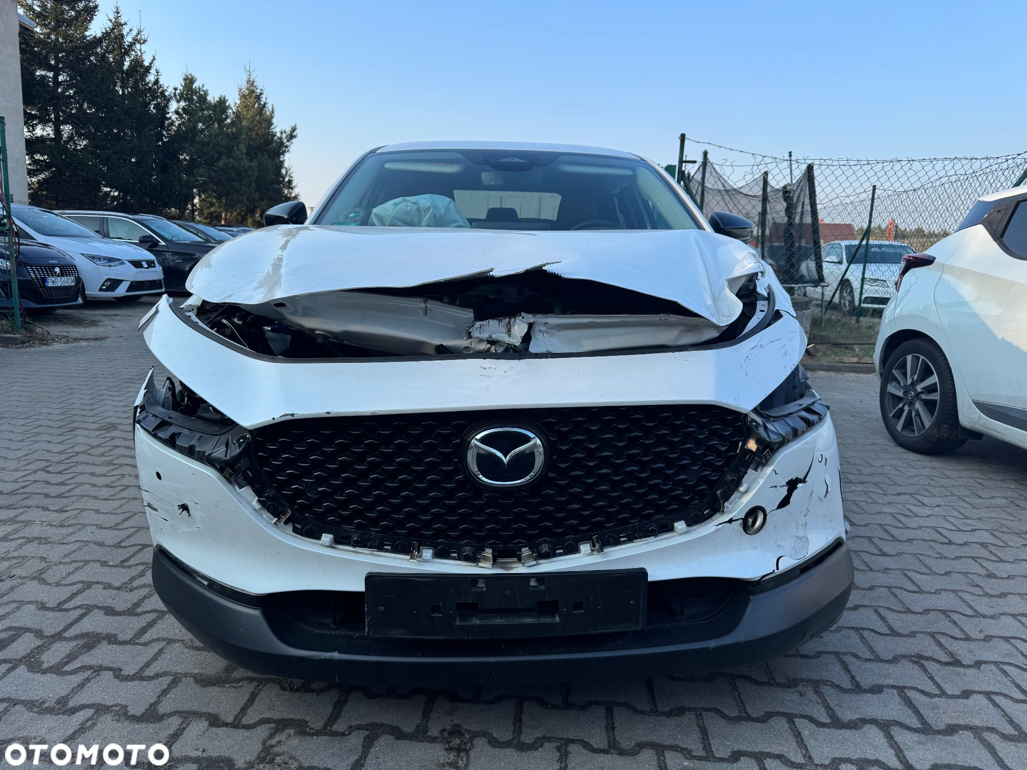 Mazda CX-30 SKYACTIV-G 2.0 M-Hybrid 150 SELECTION - 7