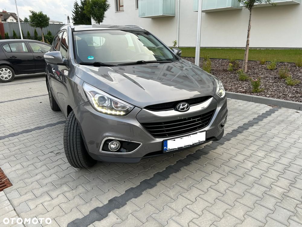 Hyundai ix35 - 20