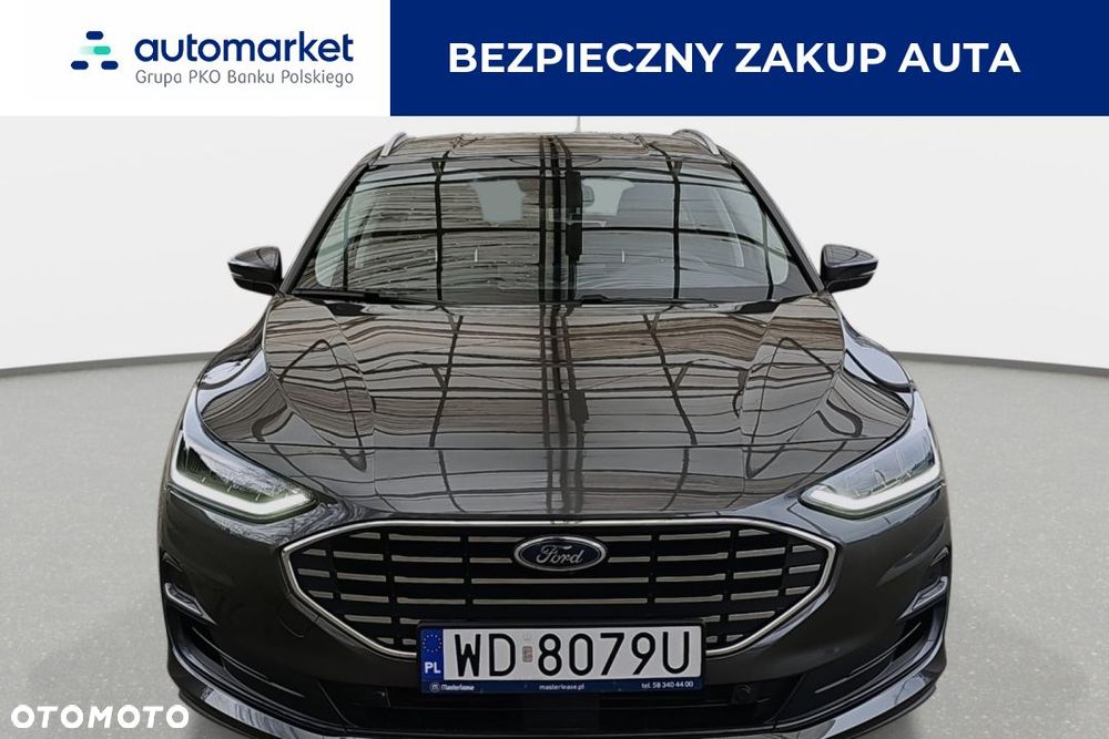 Ford Focus 1.0 EcoBoost Titanium X - 7
