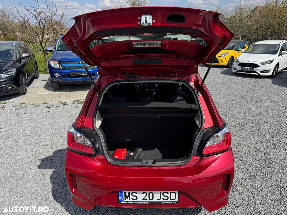 Mitsubishi Space Star 1.2 MIVEC MT Invite - 11