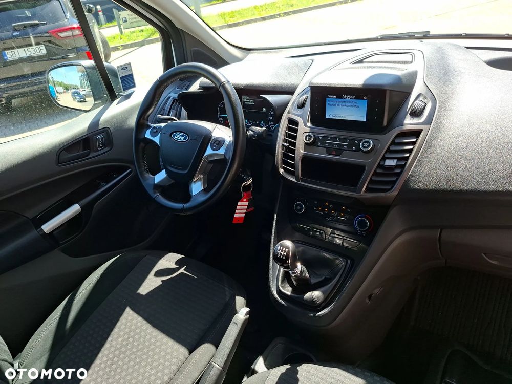 Ford Connect - 36