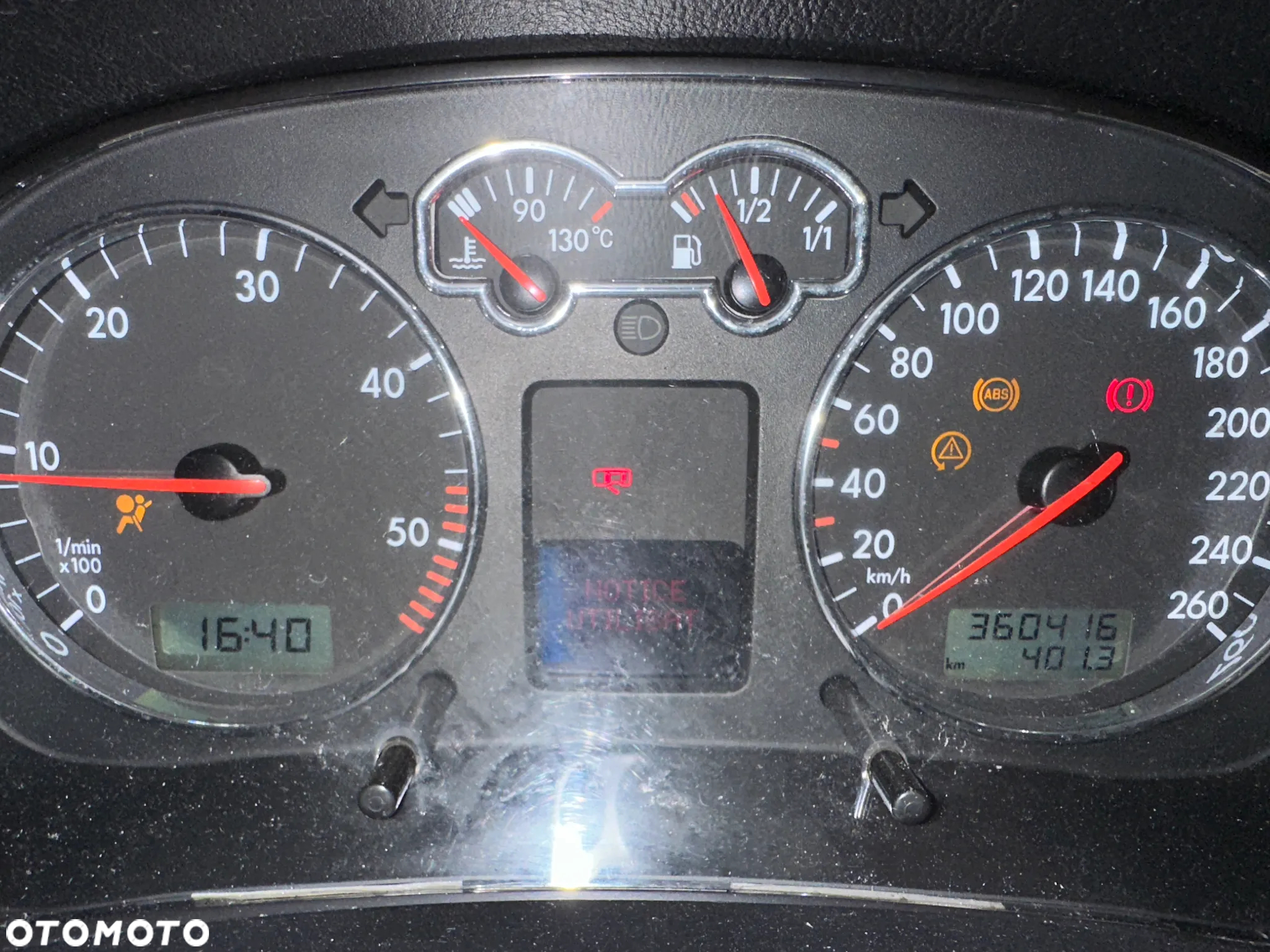 Volkswagen Golf Variant 1.9 TDI - 11