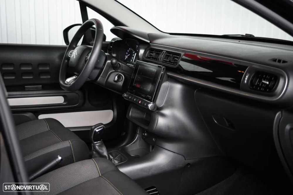 Citroën C3 1.2 PureTech YOU! - 43