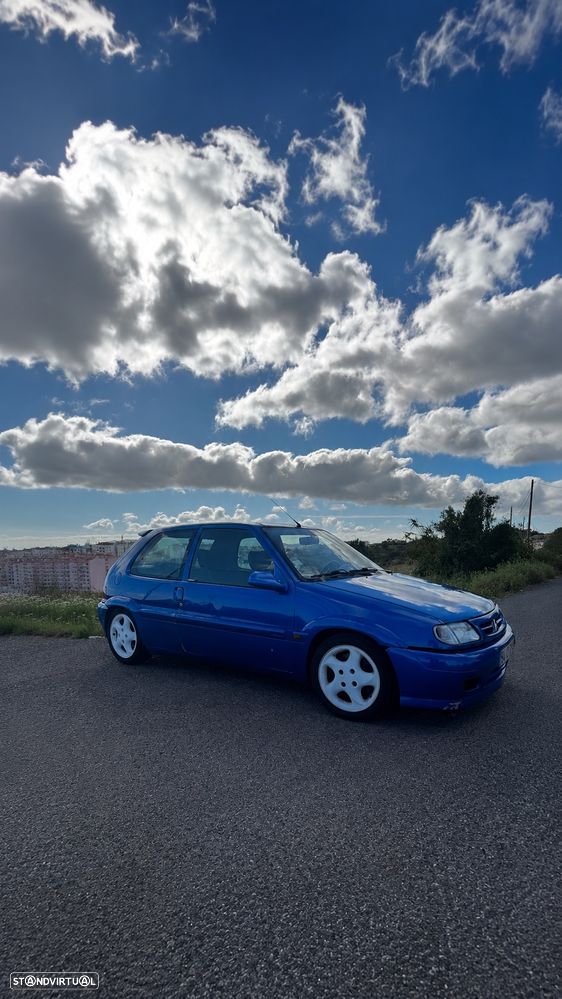 Citroën Saxo - 11