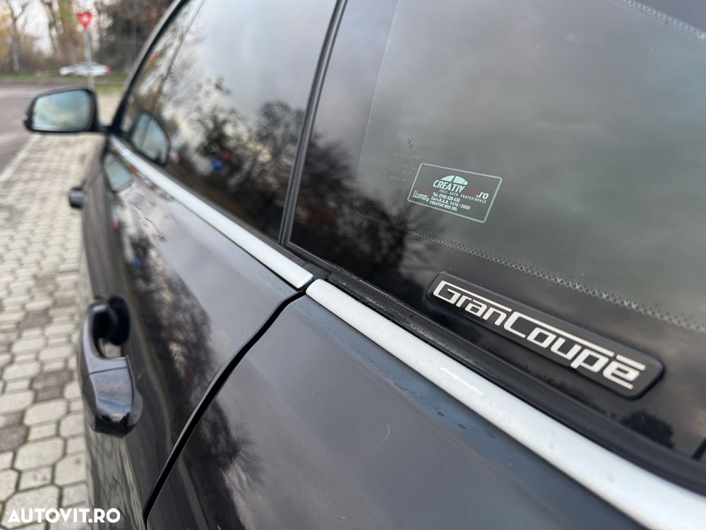 BMW Seria 4 418i Gran Coupe F36 - 8