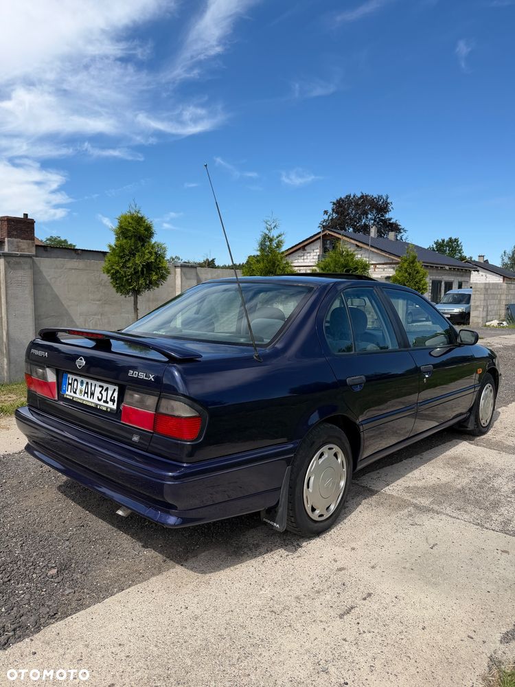 Nissan Primera 2.0 SLX - 4