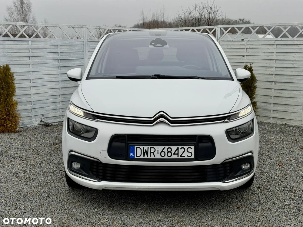 Citroën C4 SpaceTourer BlueHDi 120 Stop&Start SHINE - 21