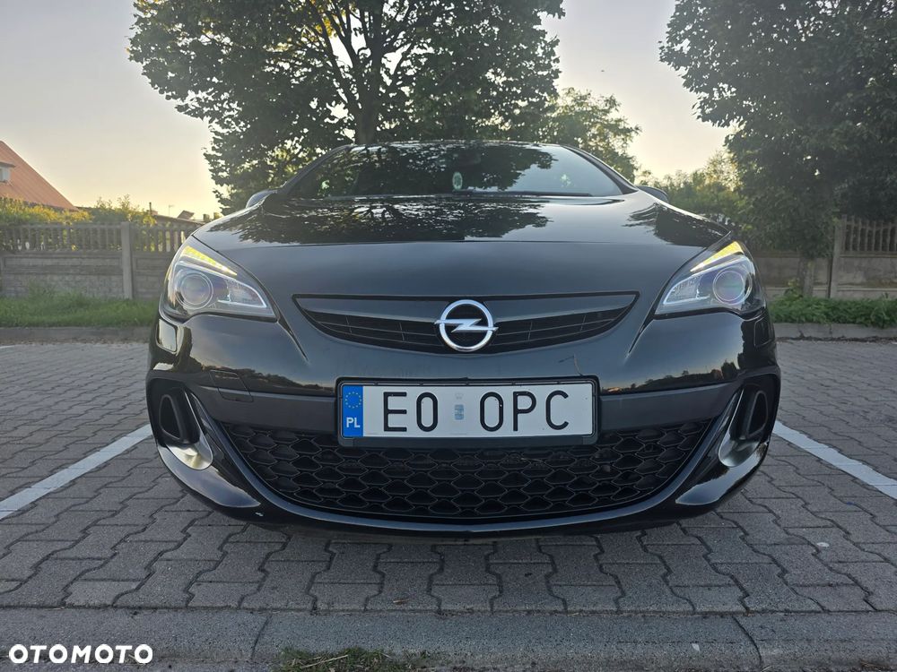 Opel Astra OPC - 6
