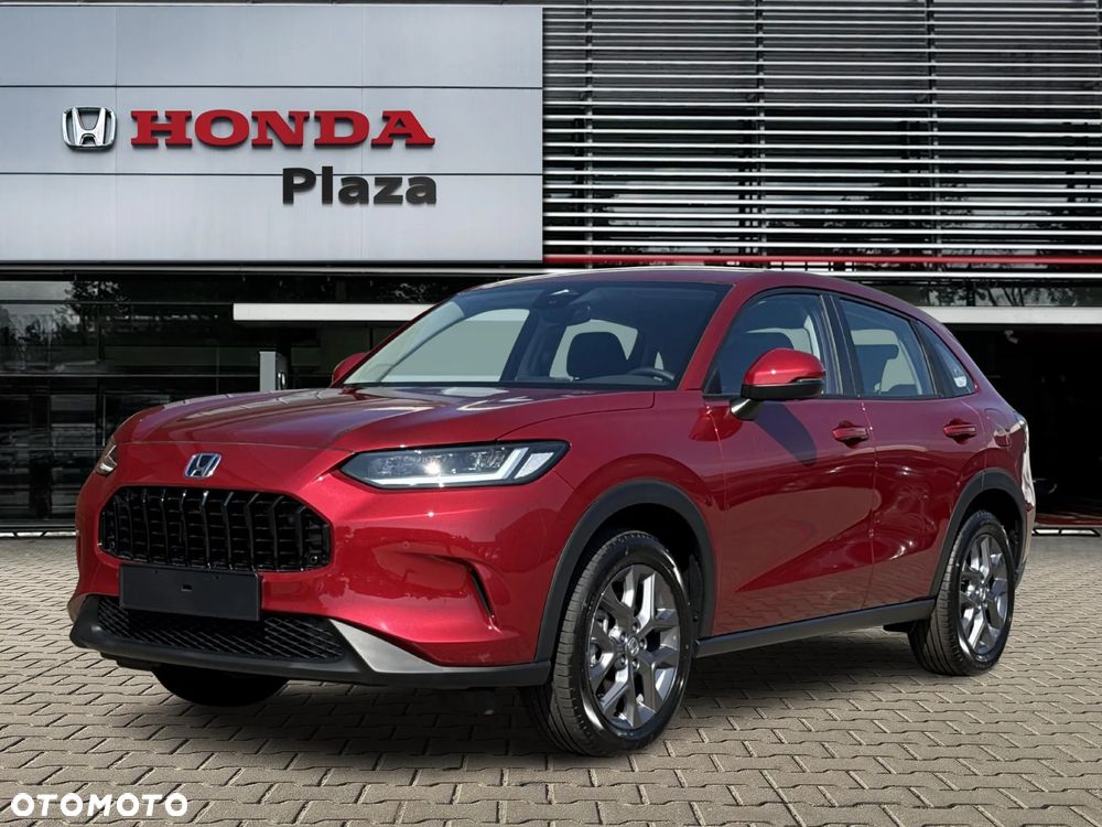 Honda ZR-V 2.0 i-MMD HEV Elegance 2WD CVT - 25