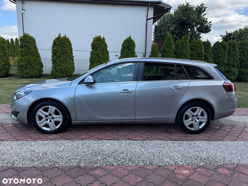 Opel Insignia 2.0 CDTI ecoFLEX Start/Stop Innovation - 6
