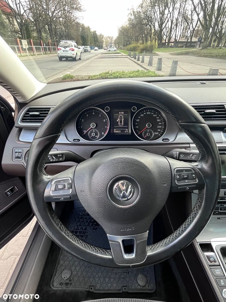 Volkswagen Passat 1.8 TSI Comfortline - 7