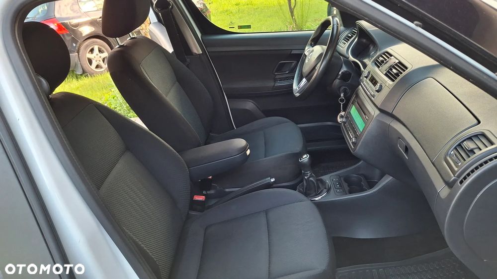 Skoda Roomster - 30