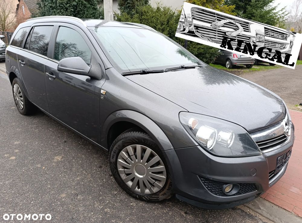 Opel Astra 1.4 Selection