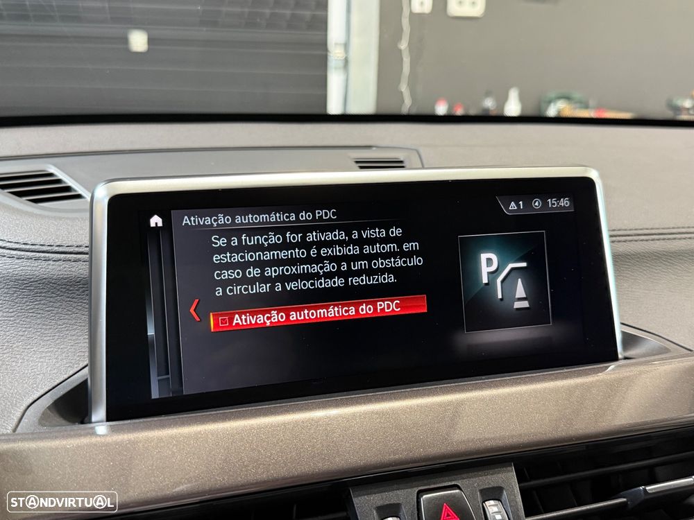 BMW X1 16 d sDrive Line xLine - 33