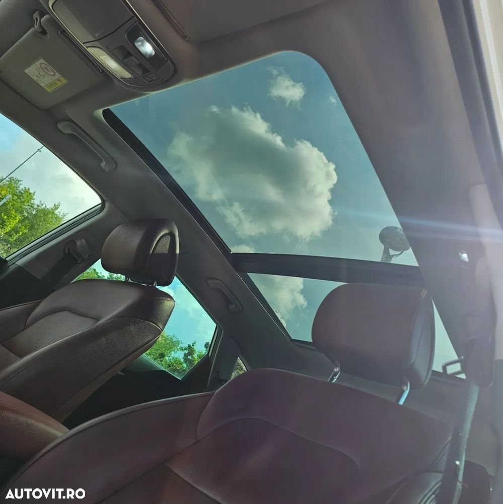 Hyundai Tucson 2.0 CRDI 4WD Automatik Premium - 11